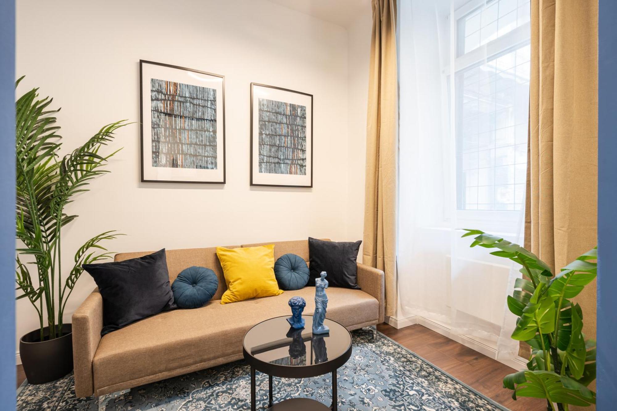 R10- Boutique Apartments, Best Location. By Bqa Budapest Ngoại thất bức ảnh