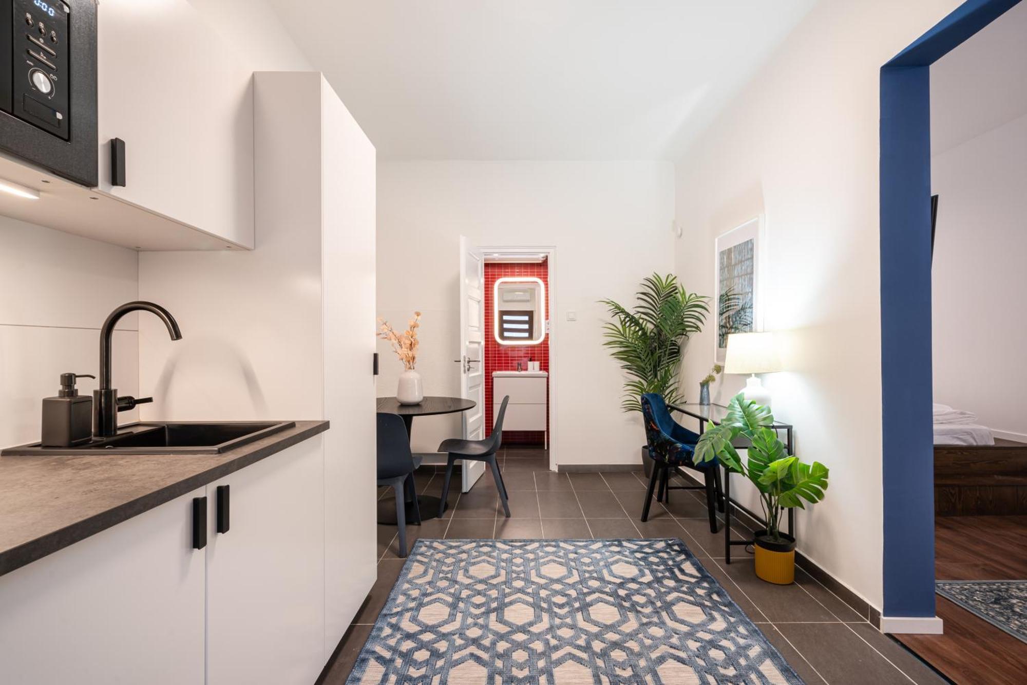 R10- Boutique Apartments, Best Location. By Bqa Budapest Ngoại thất bức ảnh