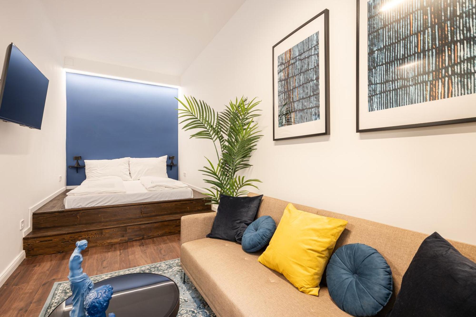 R10- Boutique Apartments, Best Location. By Bqa Budapest Ngoại thất bức ảnh